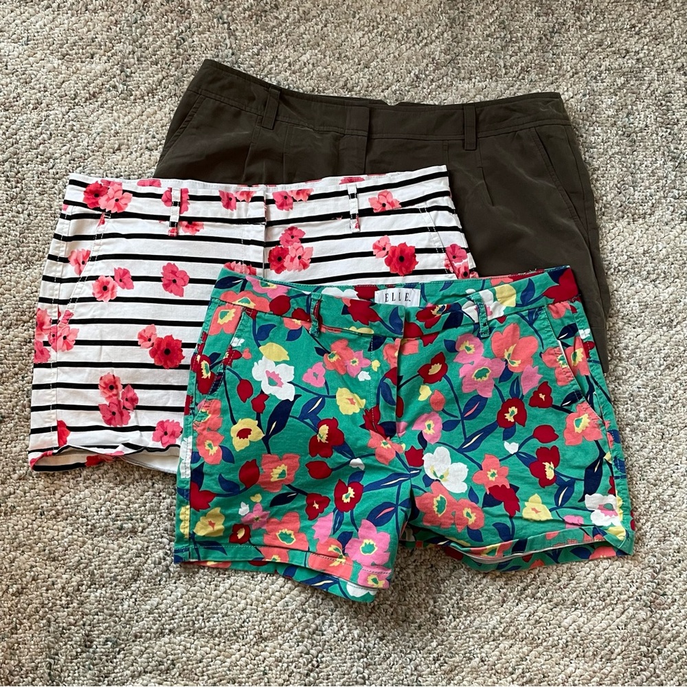 [Ellie] Summer Shorts Bundle